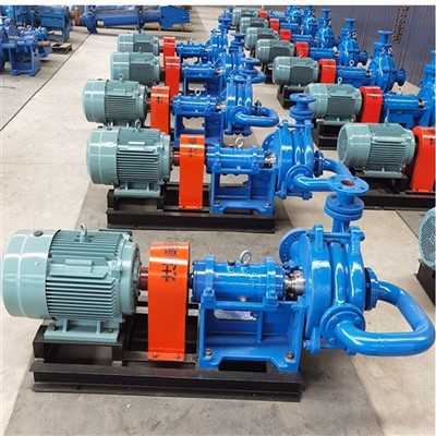 گندگی فیڈ پمپ